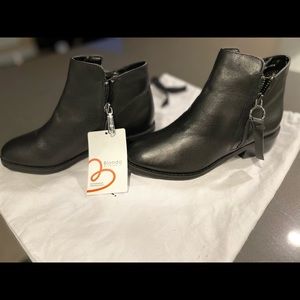 Black Blondo boots waterproof